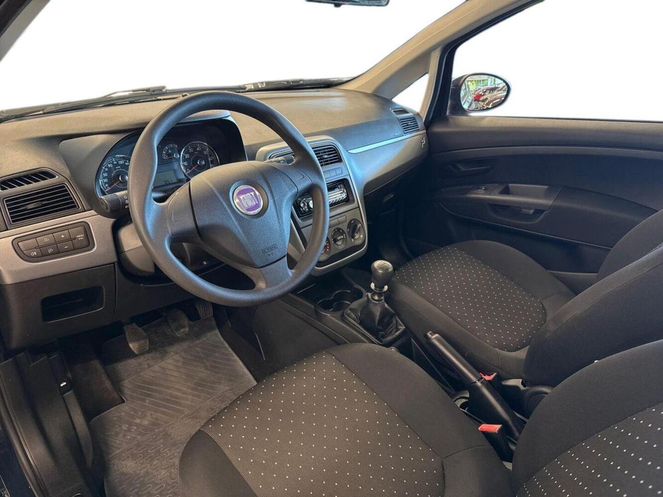Fiat Grande Punto vaihtoauto
