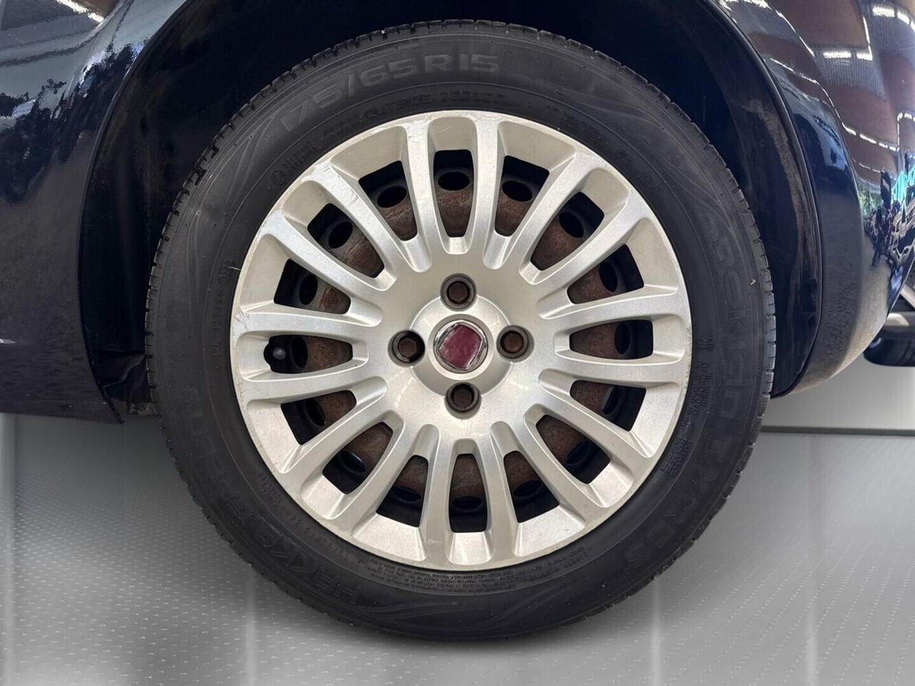 Fiat Grande Punto vaihtoauto