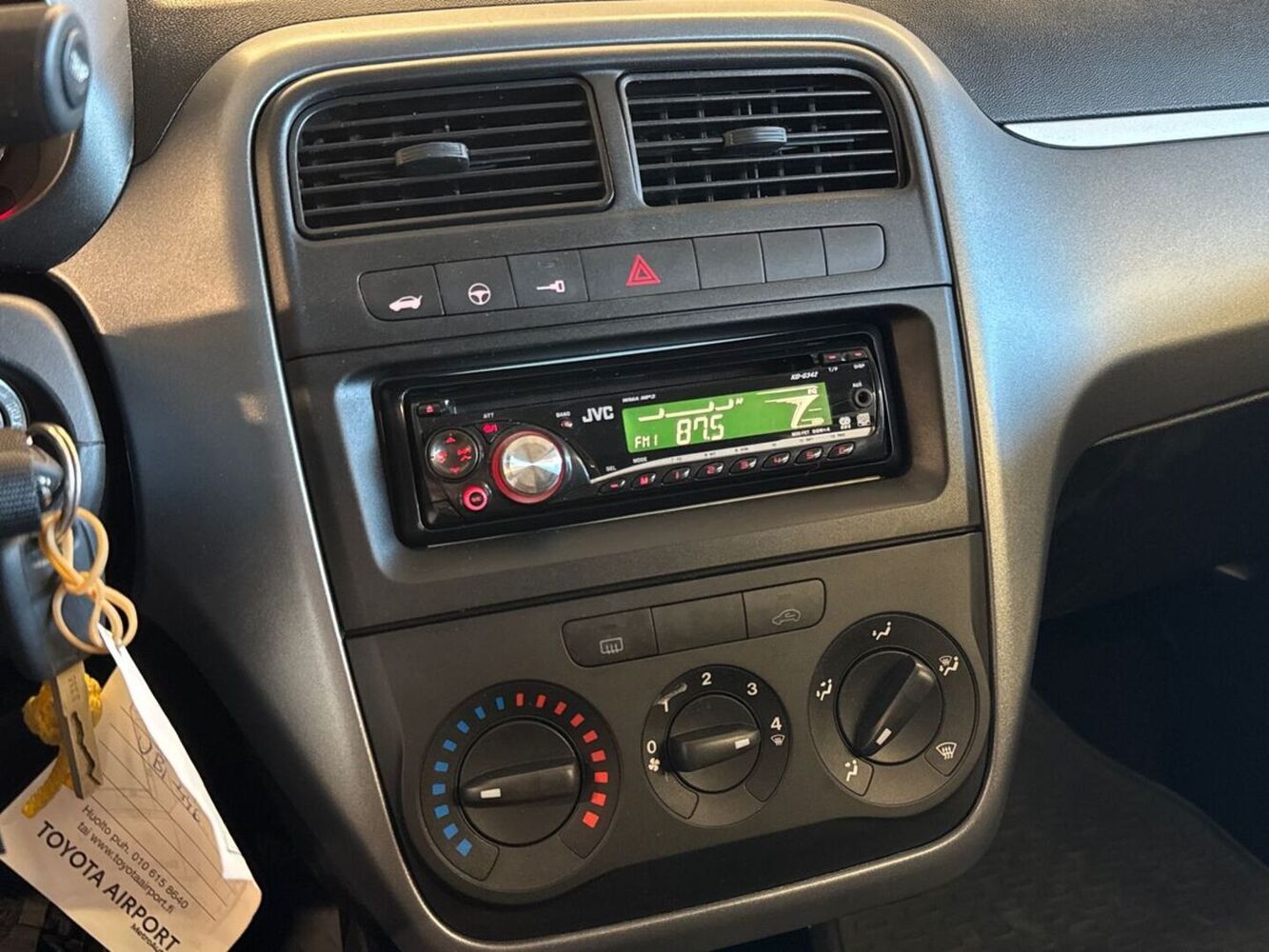 Fiat Grande Punto vaihtoauto