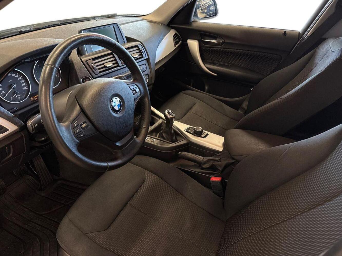 BMW 118 vaihtoauto