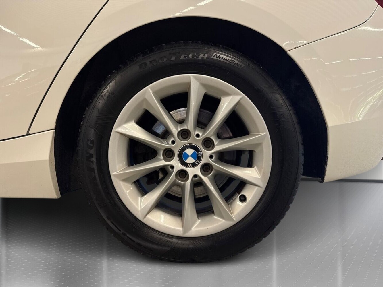 BMW 118 vaihtoauto