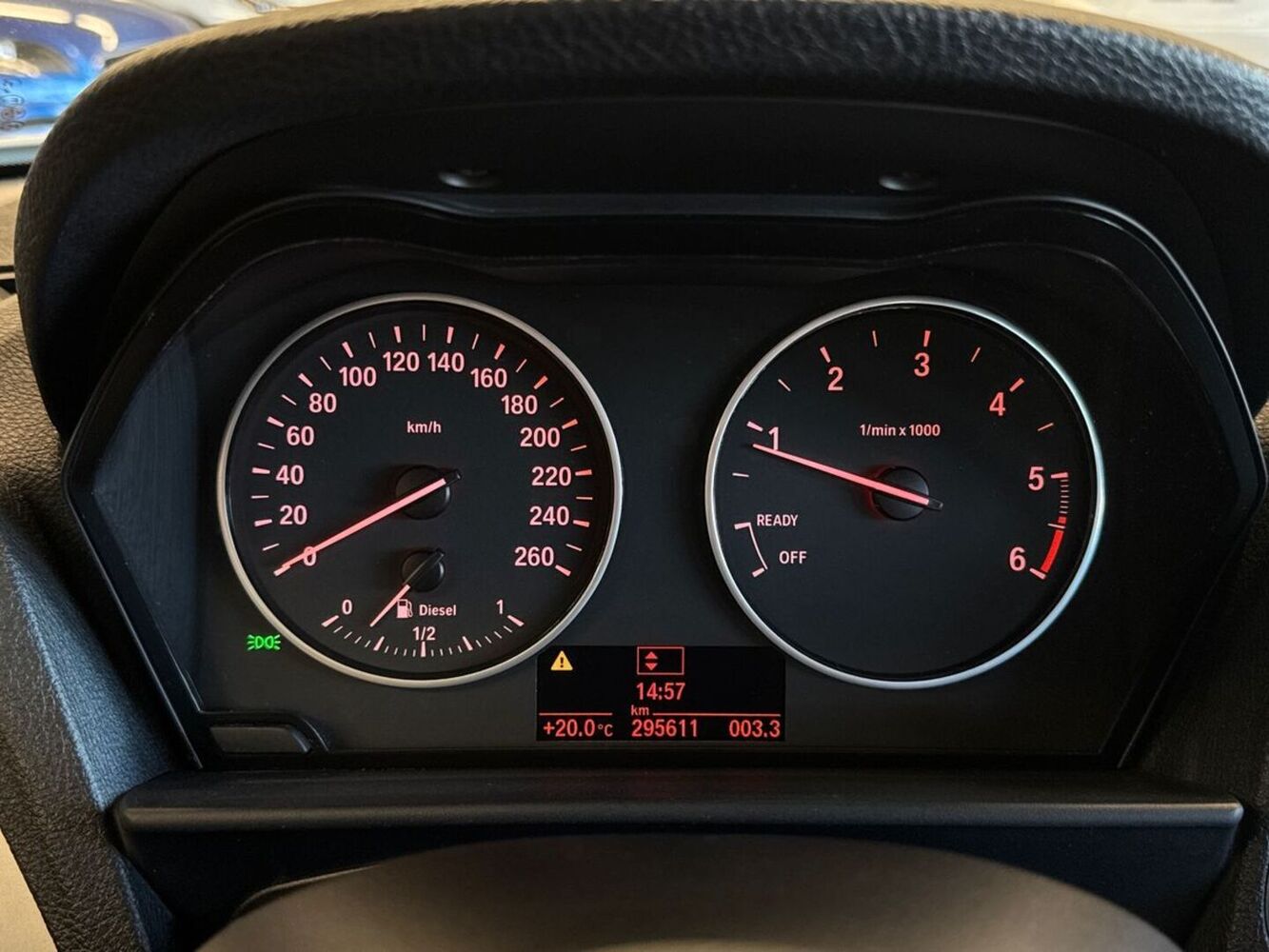 BMW 118 vaihtoauto