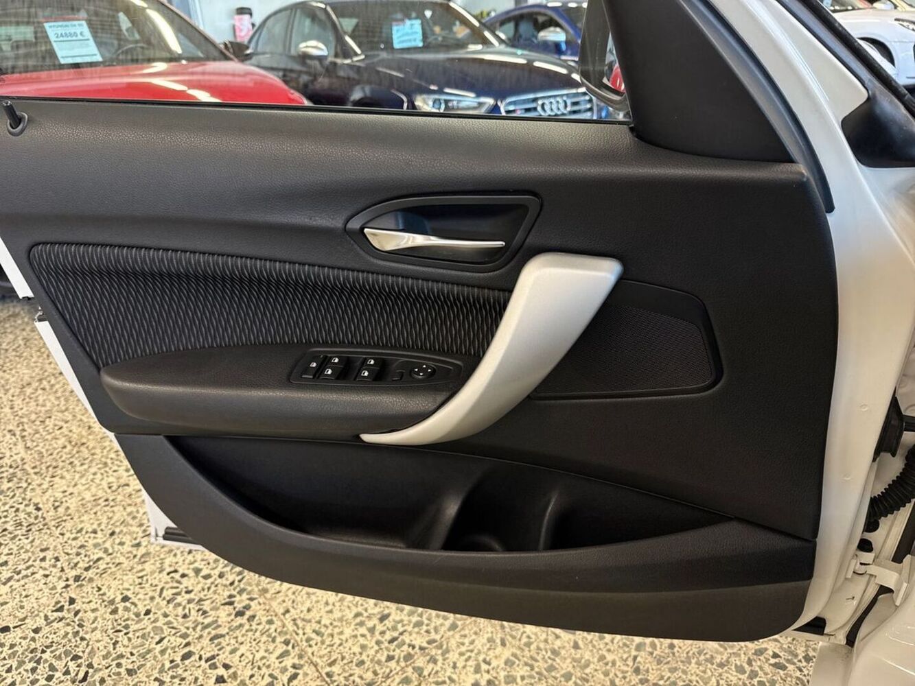 BMW 118 vaihtoauto