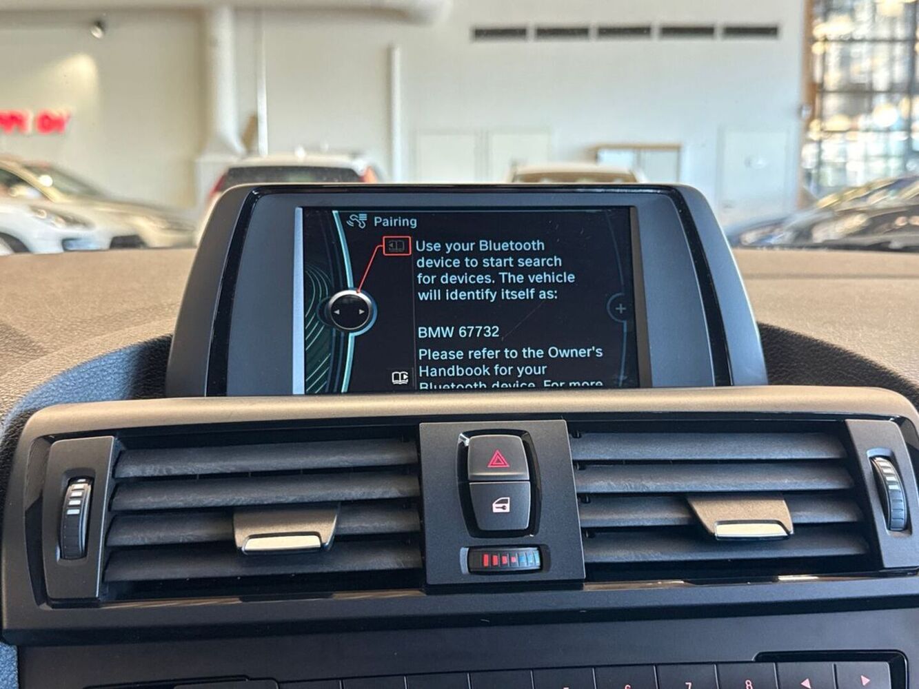 BMW 118 vaihtoauto