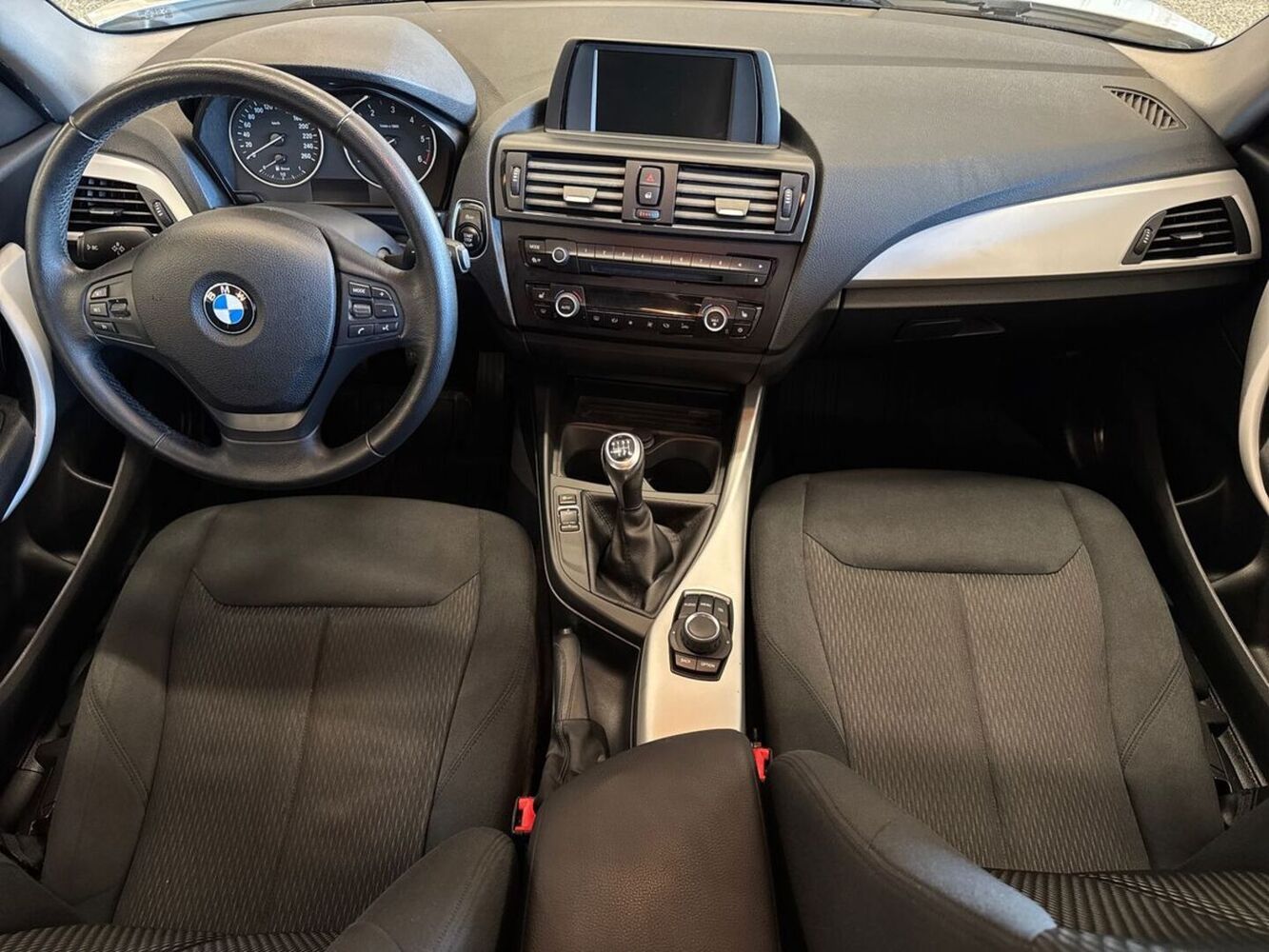 BMW 118 vaihtoauto