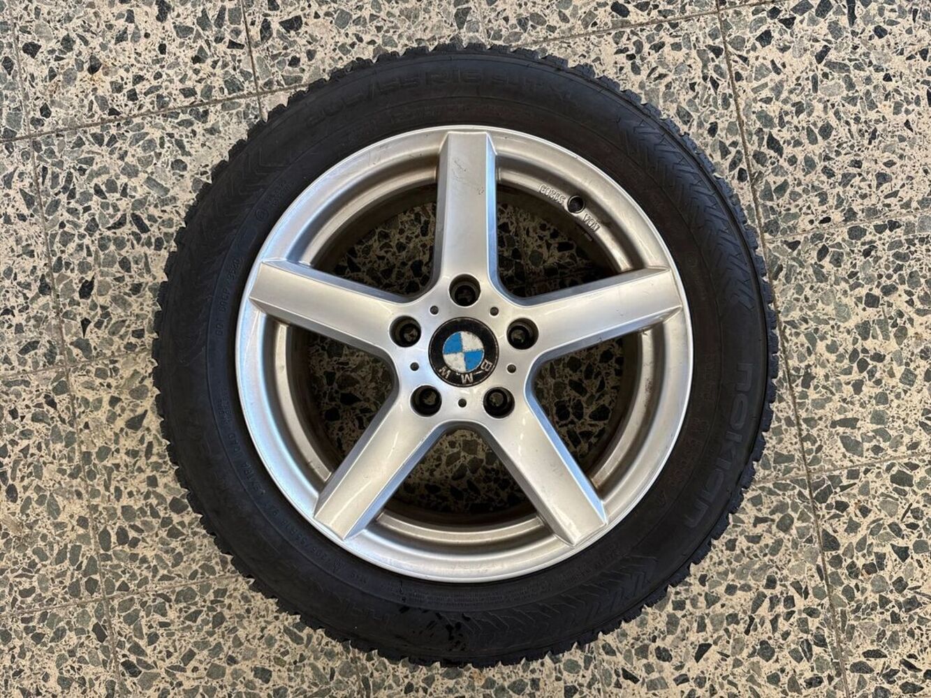 BMW 118 vaihtoauto
