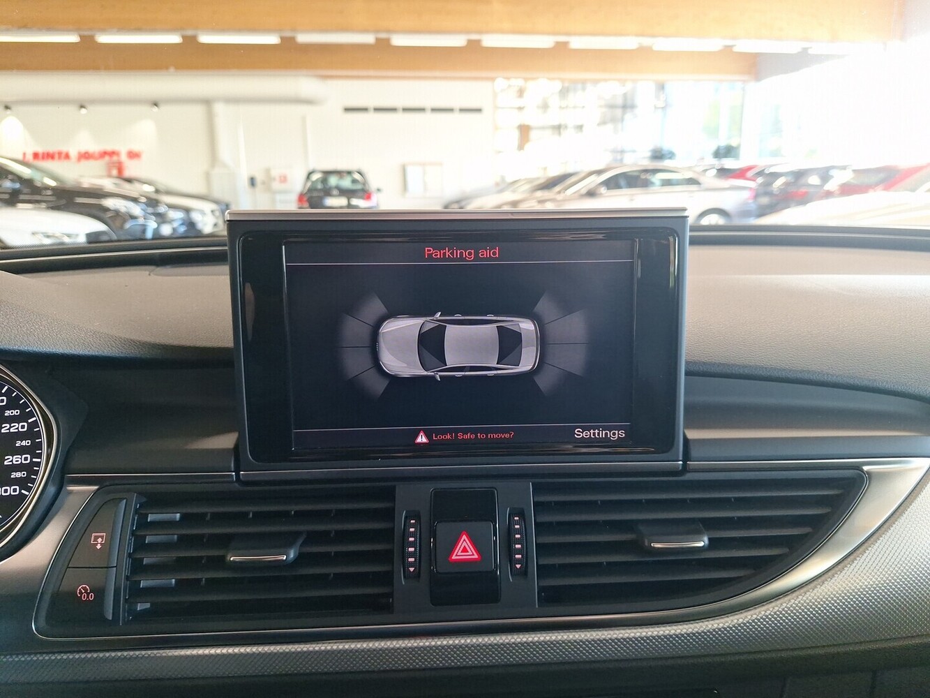 Audi A6 vaihtoauto