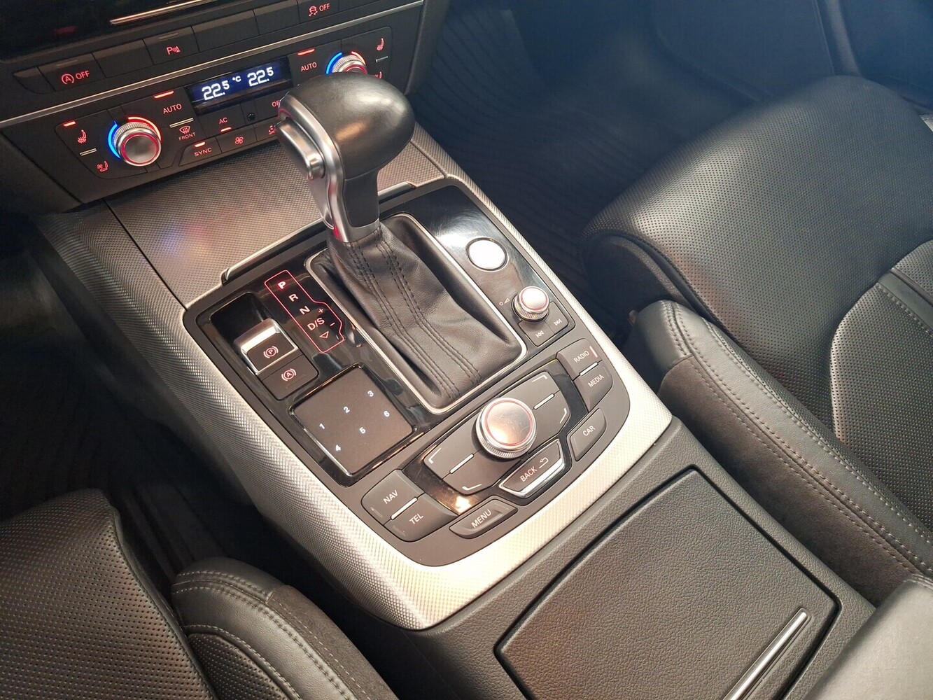 Audi A6 vaihtoauto