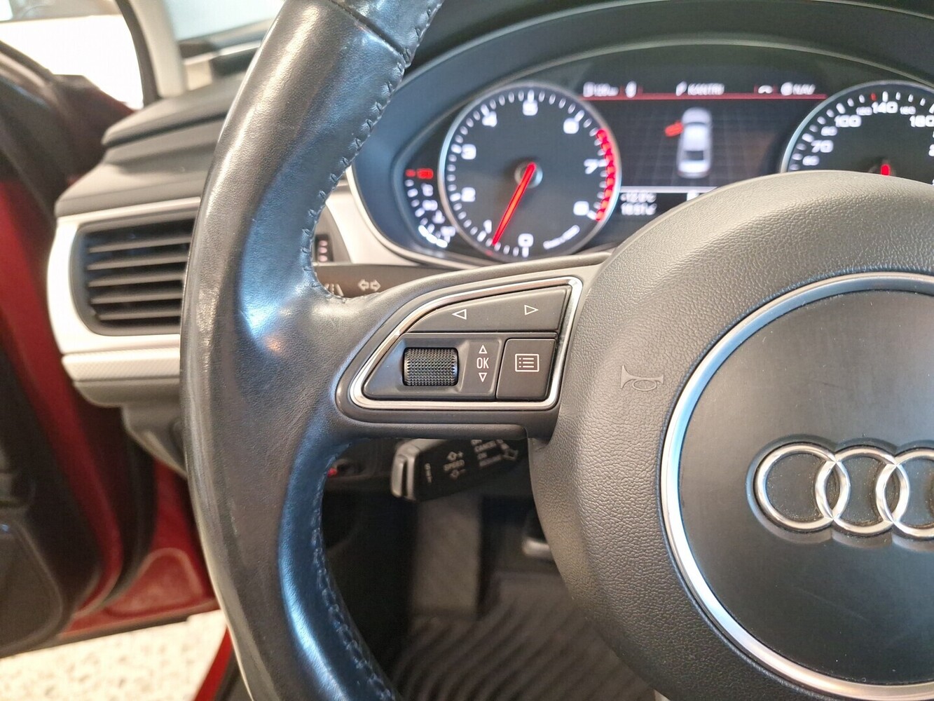 Audi A6 vaihtoauto