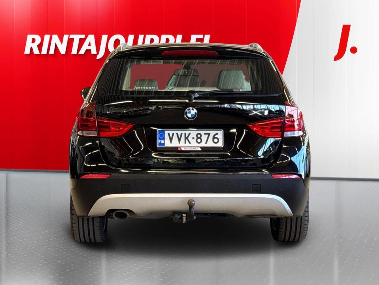 BMW X1 vaihtoauto