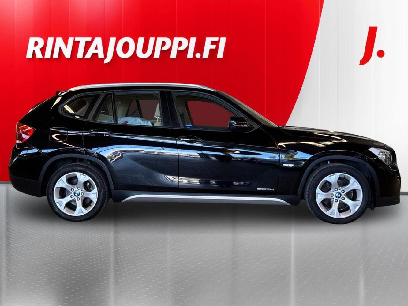 BMW X1 vaihtoauto