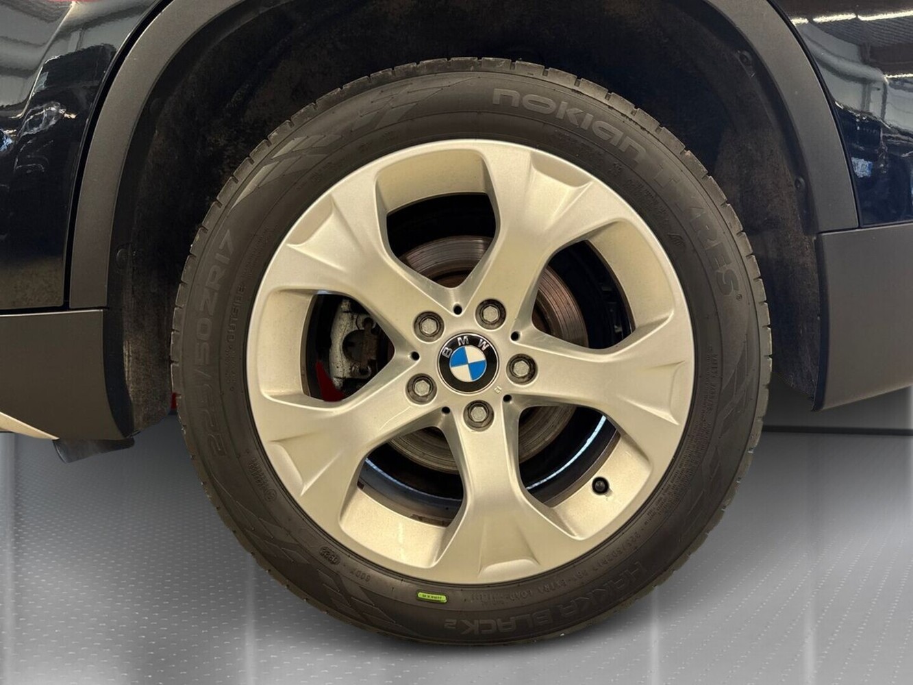 BMW X1 vaihtoauto