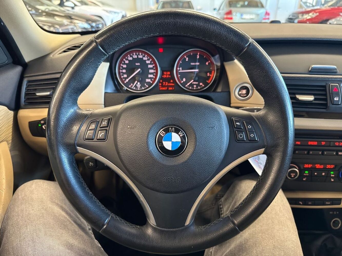 BMW X1 vaihtoauto