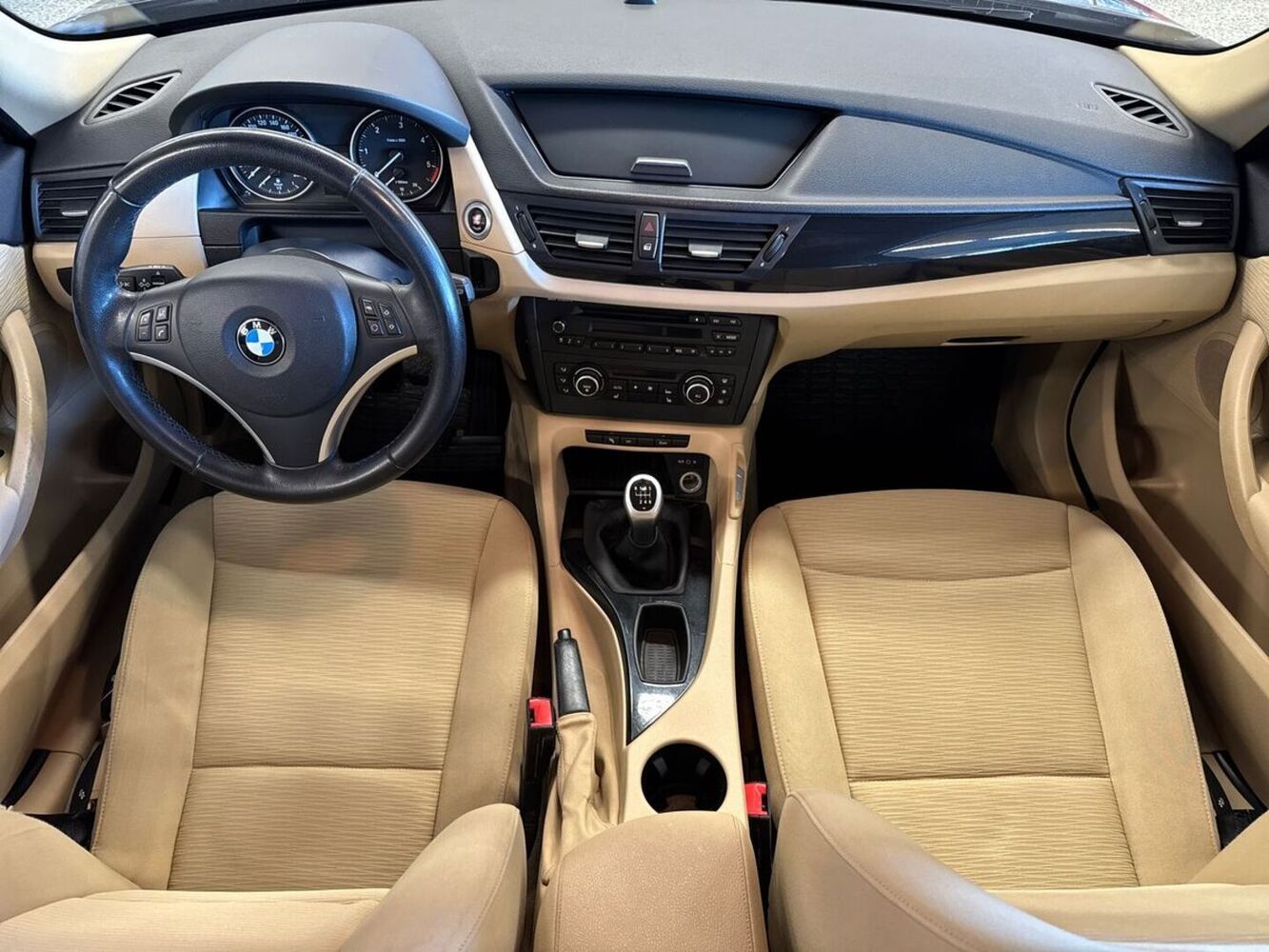 BMW X1 vaihtoauto