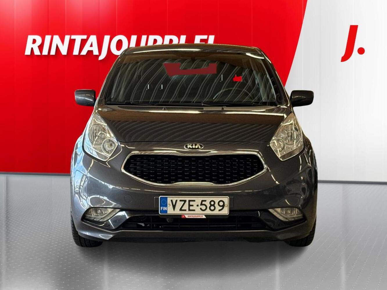 Kia Venga vaihtoauto