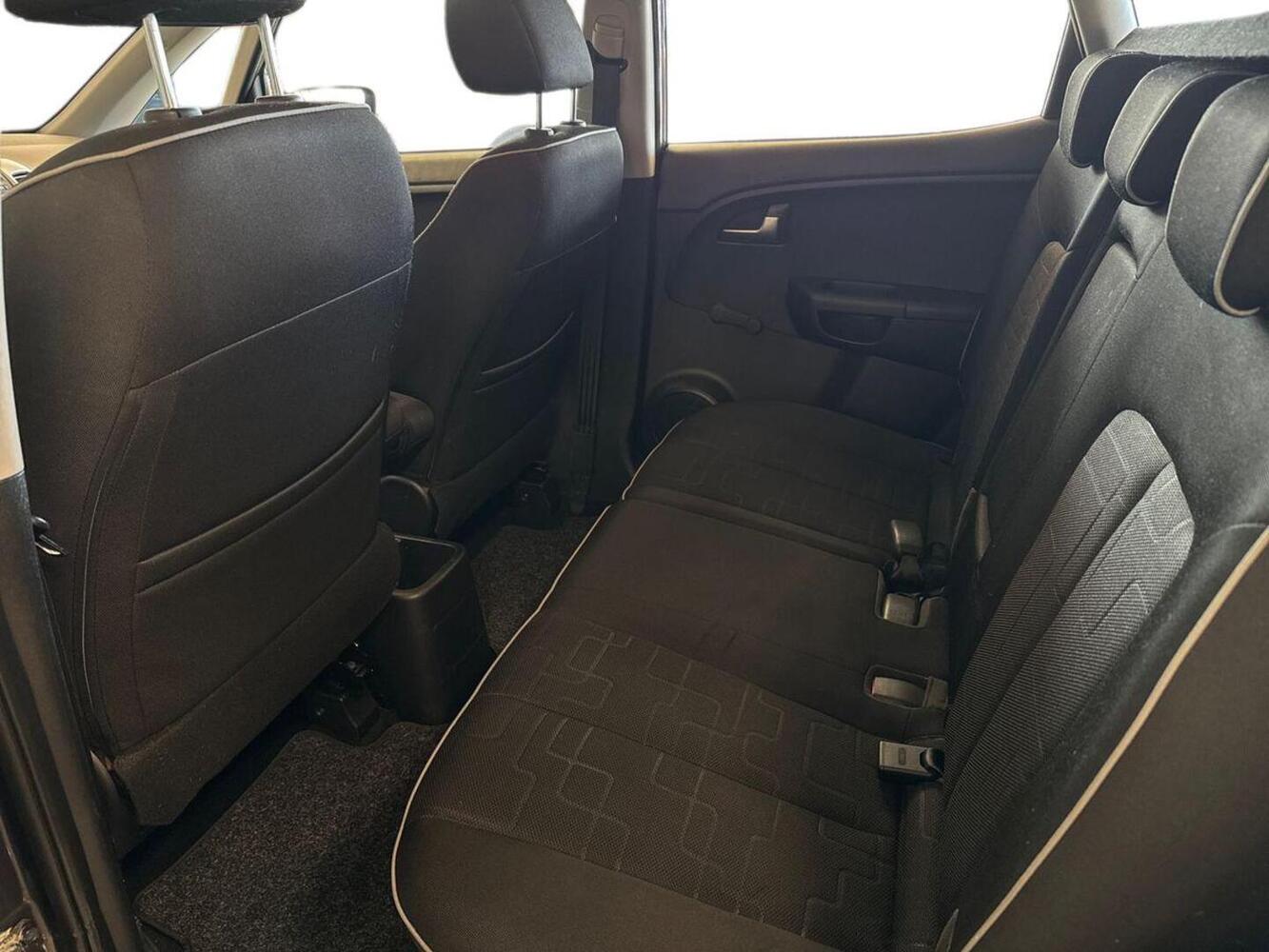 Kia Venga vaihtoauto