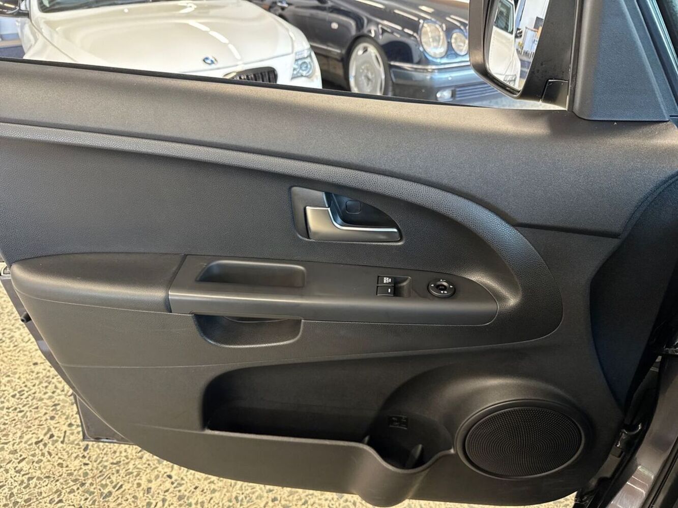 Kia Venga vaihtoauto