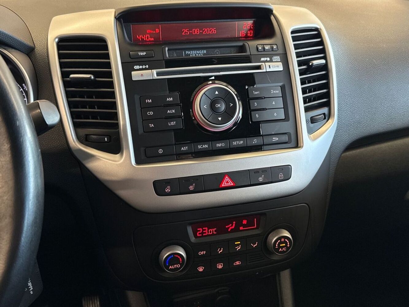 Kia Venga vaihtoauto