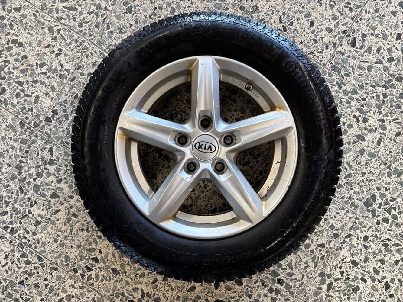 Kia Venga vaihtoauto