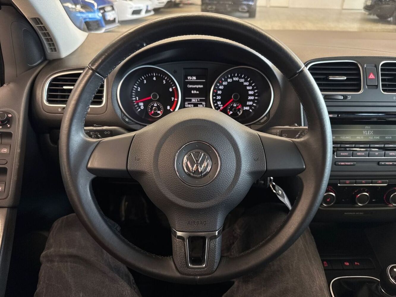 Volkswagen Golf vaihtoauto