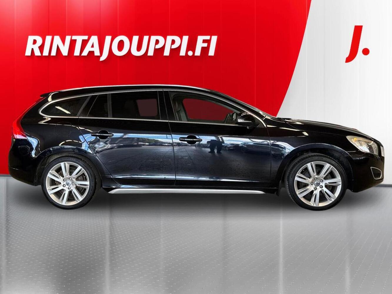 Volvo V60 vaihtoauto