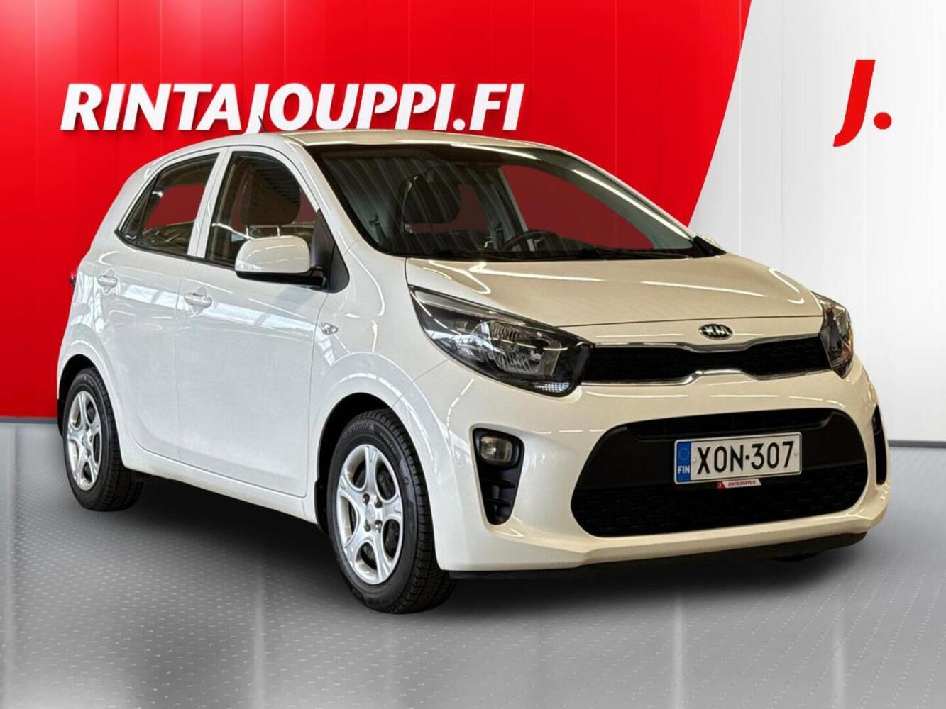 Kia Picanto vaihtoauto
