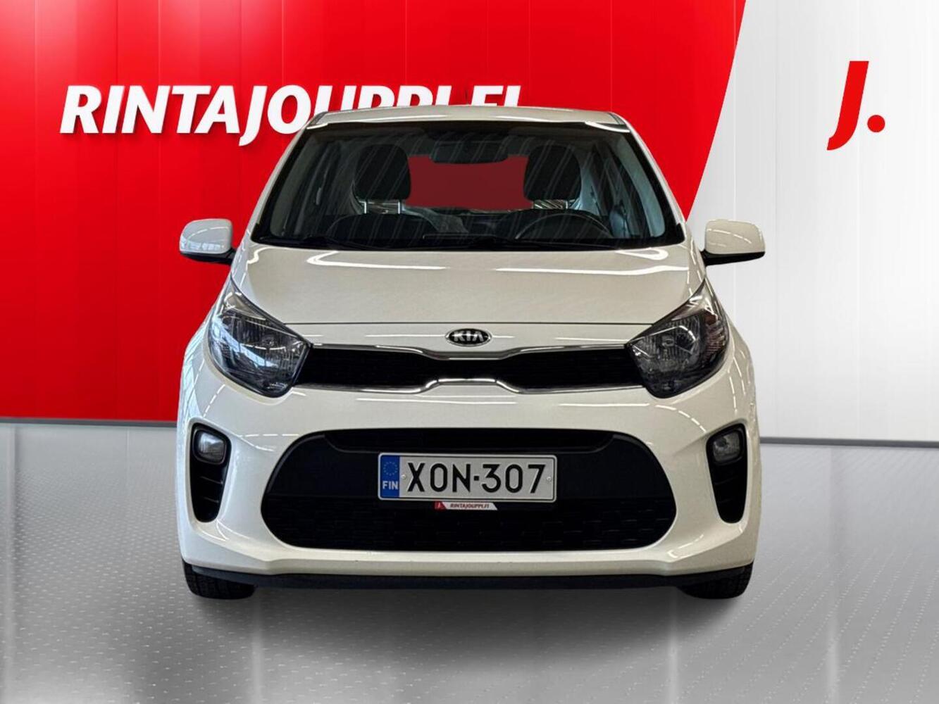 Kia Picanto vaihtoauto
