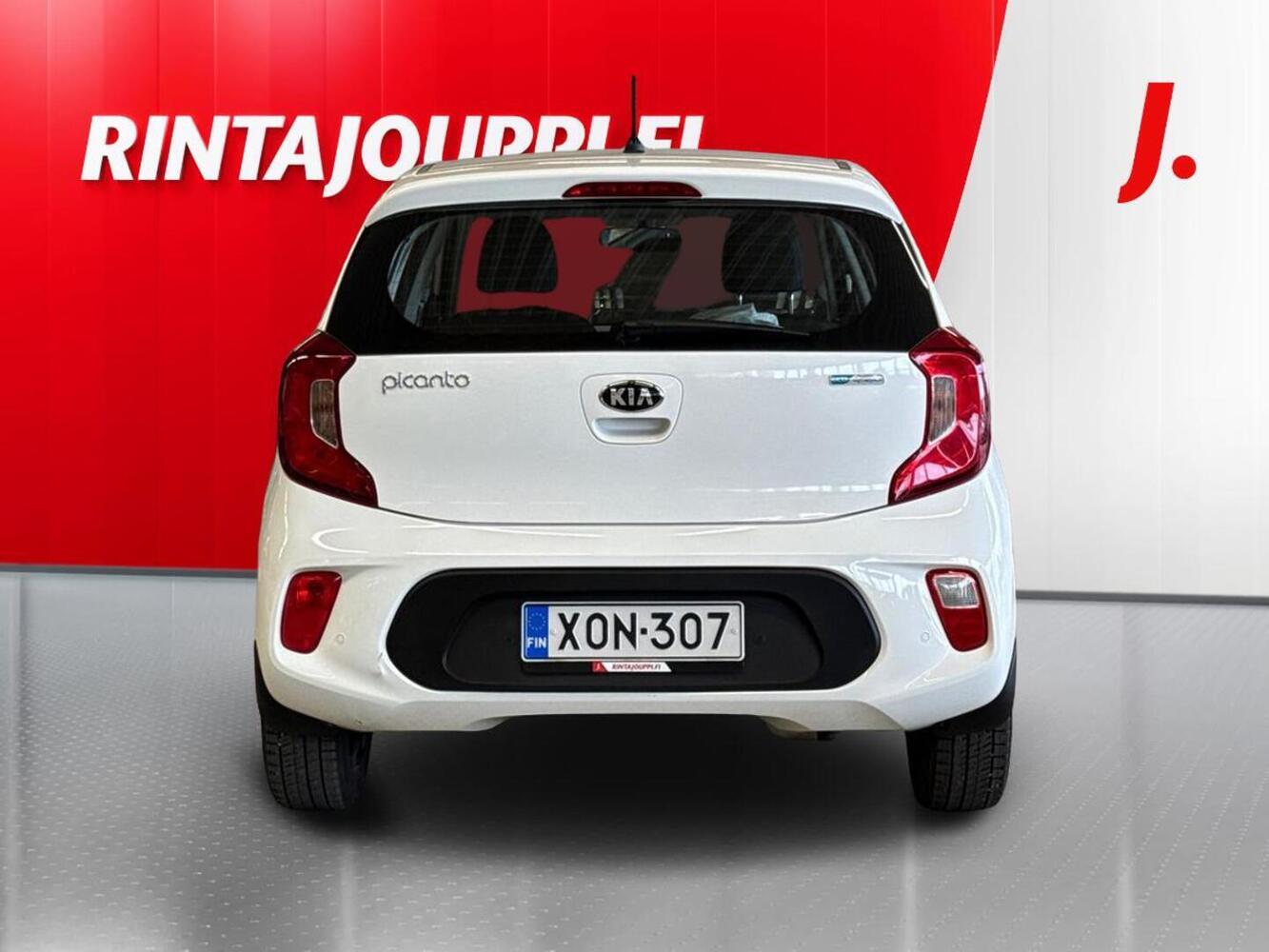 Kia Picanto vaihtoauto