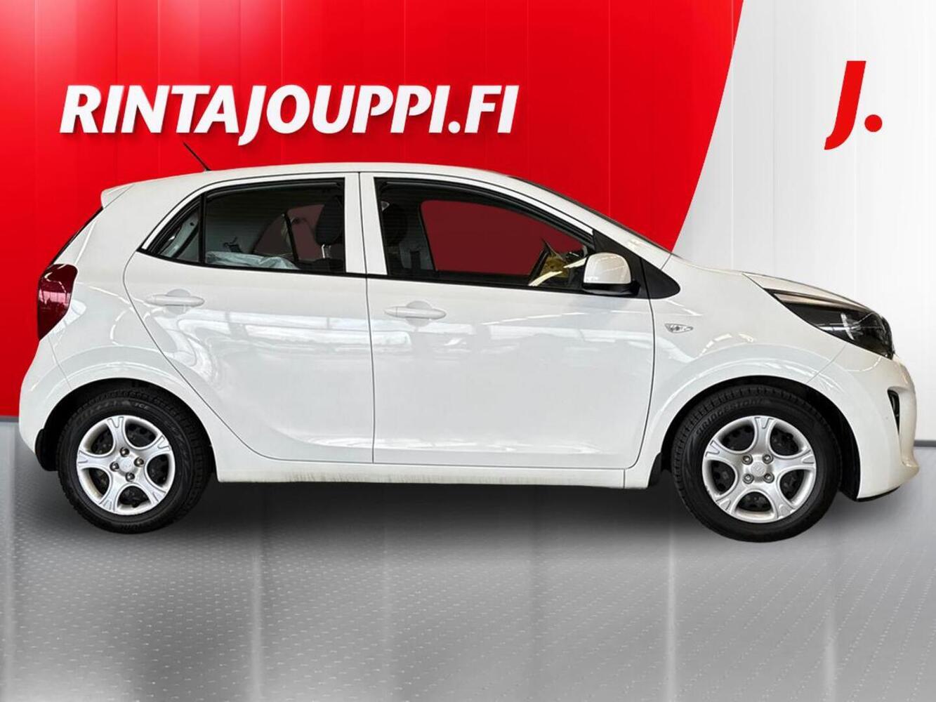 Kia Picanto vaihtoauto