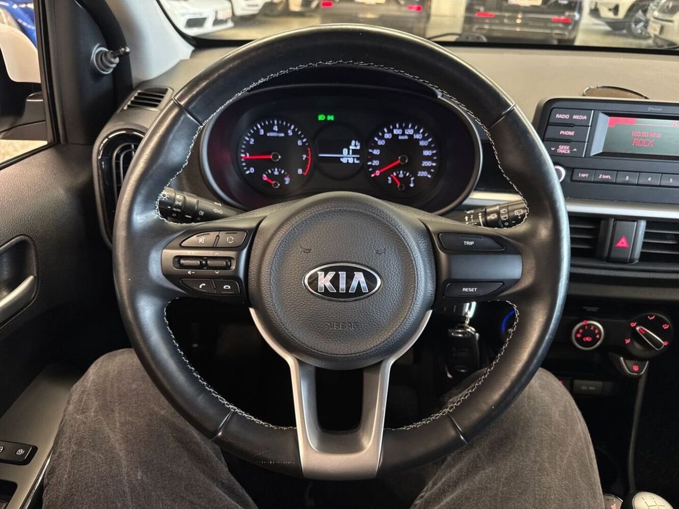 Kia Picanto vaihtoauto