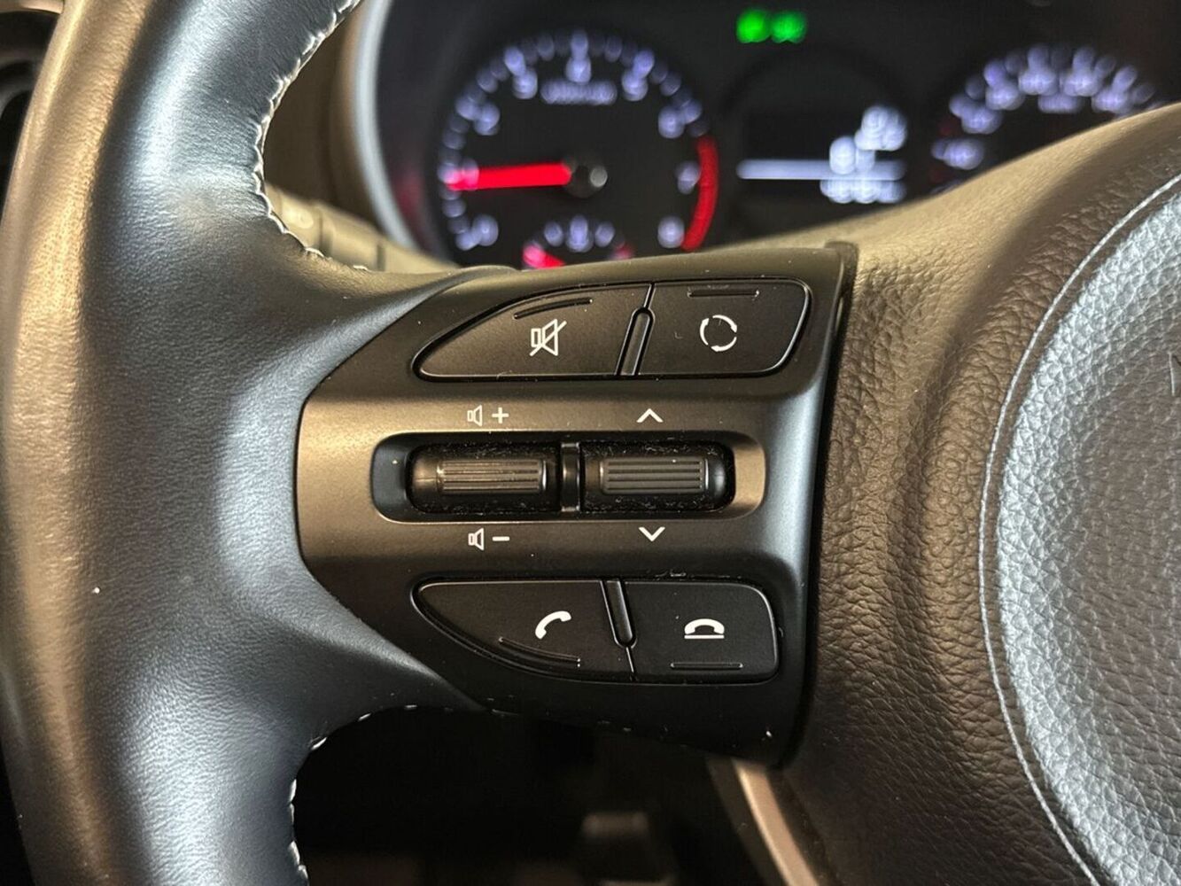 Kia Picanto vaihtoauto