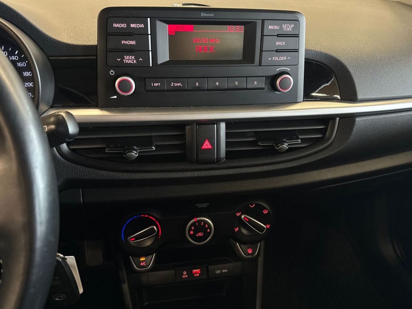 Kia Picanto vaihtoauto