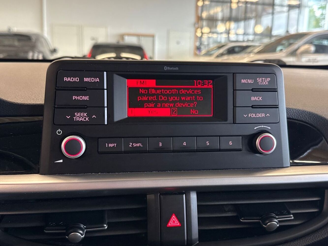 Kia Picanto vaihtoauto