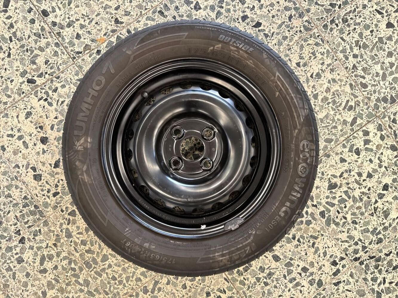Kia Picanto vaihtoauto
