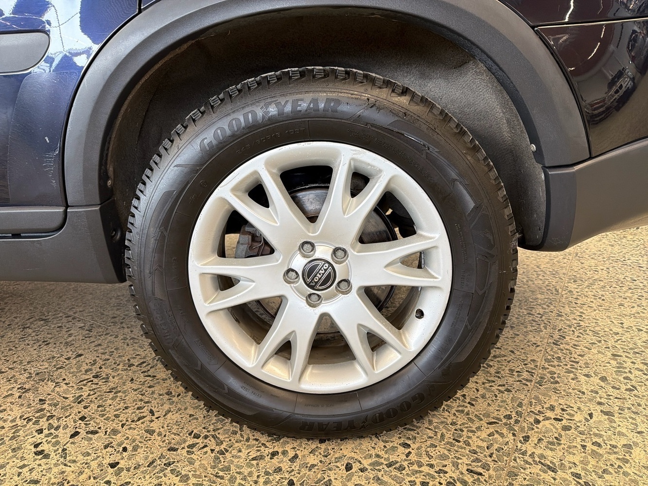 Volvo XC90 vaihtoauto