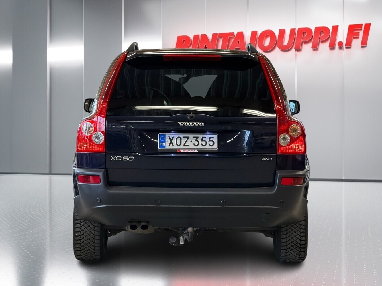 Volvo XC90 vaihtoauto