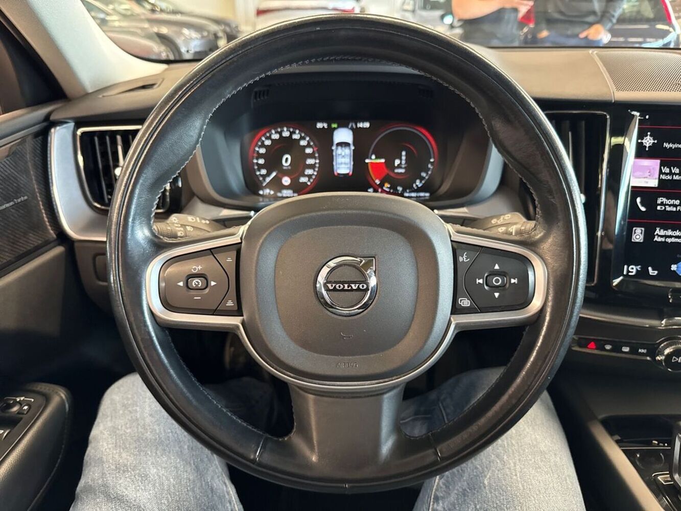 Volvo XC60 vaihtoauto