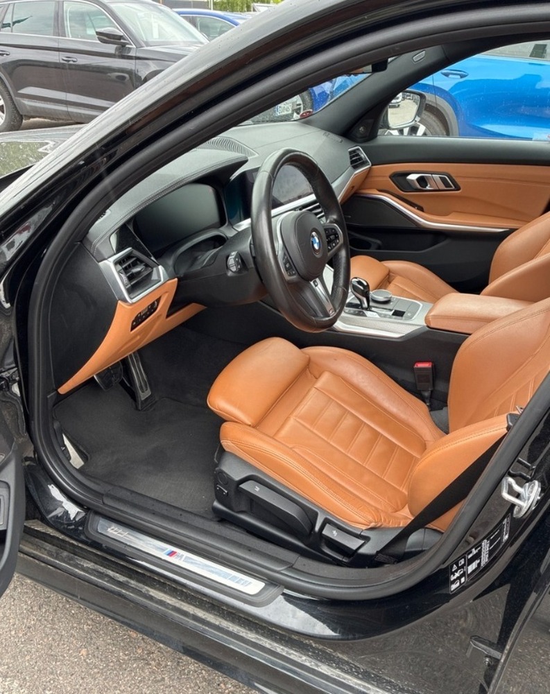 BMW 320 vaihtoauto