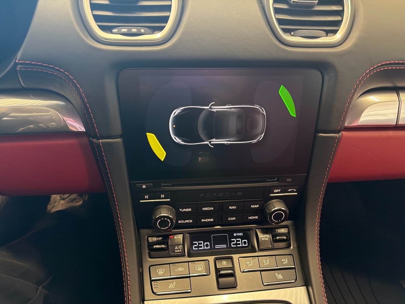 Porsche 718 vaihtoauto