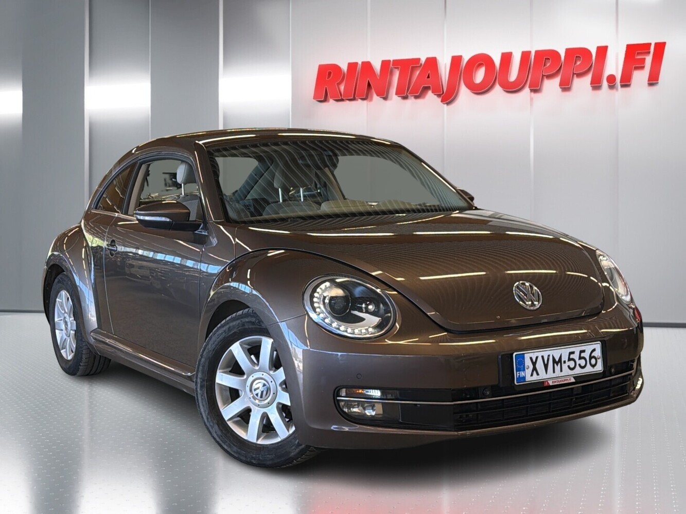Volkswagen Beetle vaihtoauto