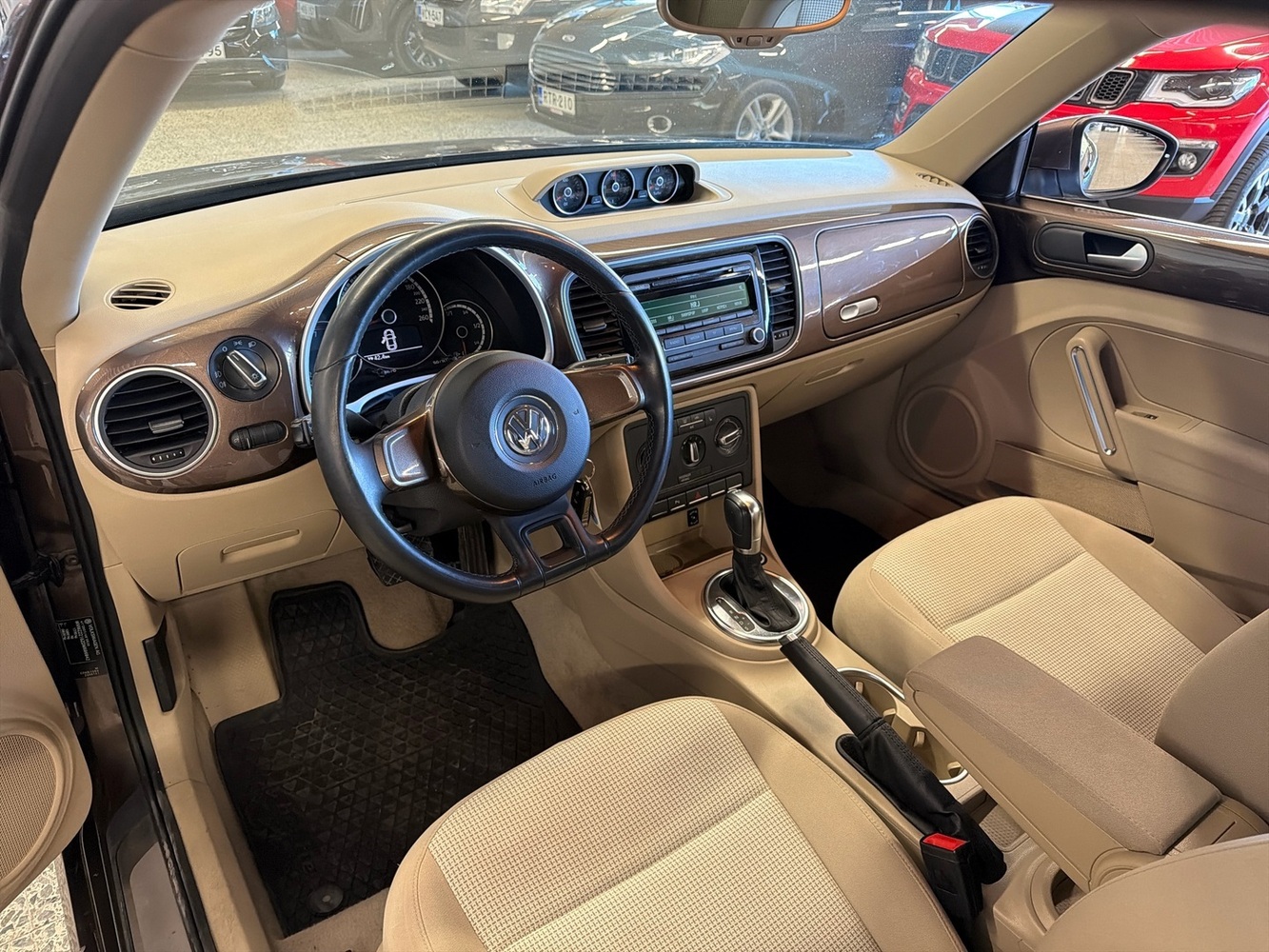 Volkswagen Beetle vaihtoauto