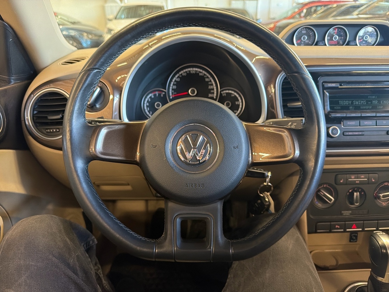 Volkswagen Beetle vaihtoauto
