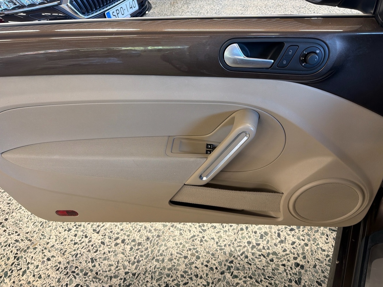 Volkswagen Beetle vaihtoauto