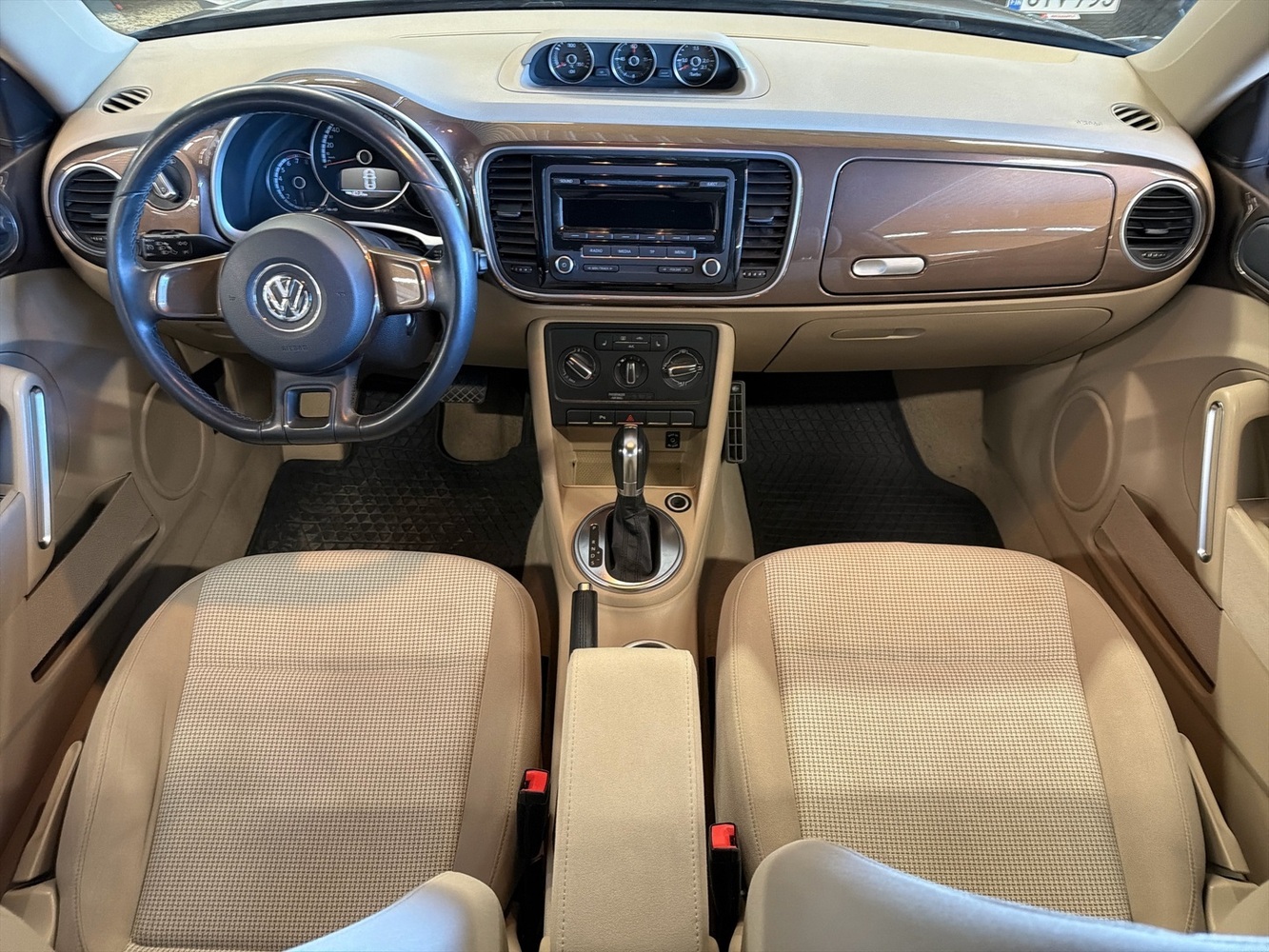 Volkswagen Beetle vaihtoauto