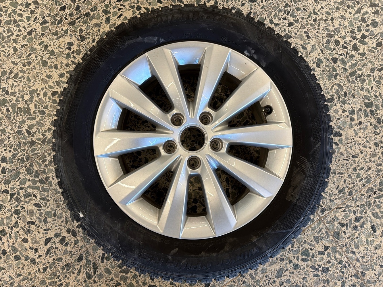 Volkswagen Beetle vaihtoauto