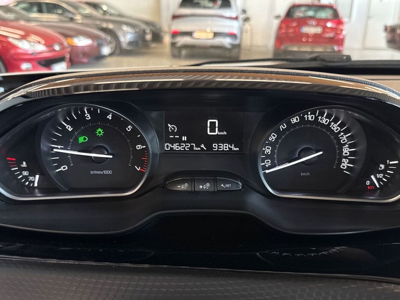 Peugeot 2008 vaihtoauto
