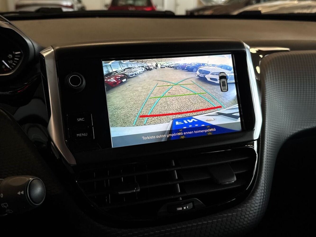 Peugeot 2008 vaihtoauto