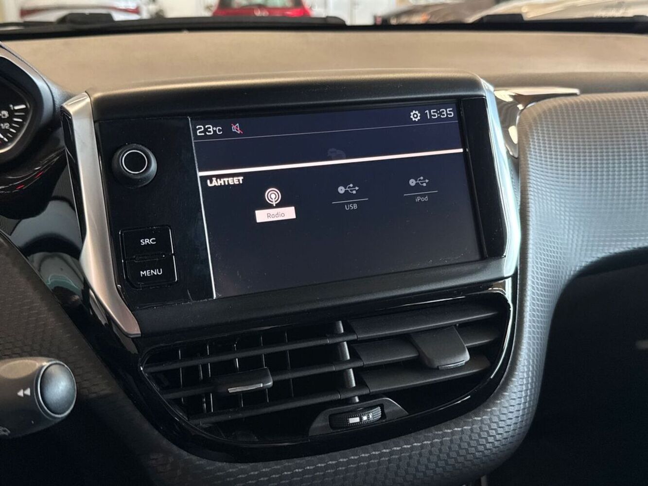 Peugeot 2008 vaihtoauto
