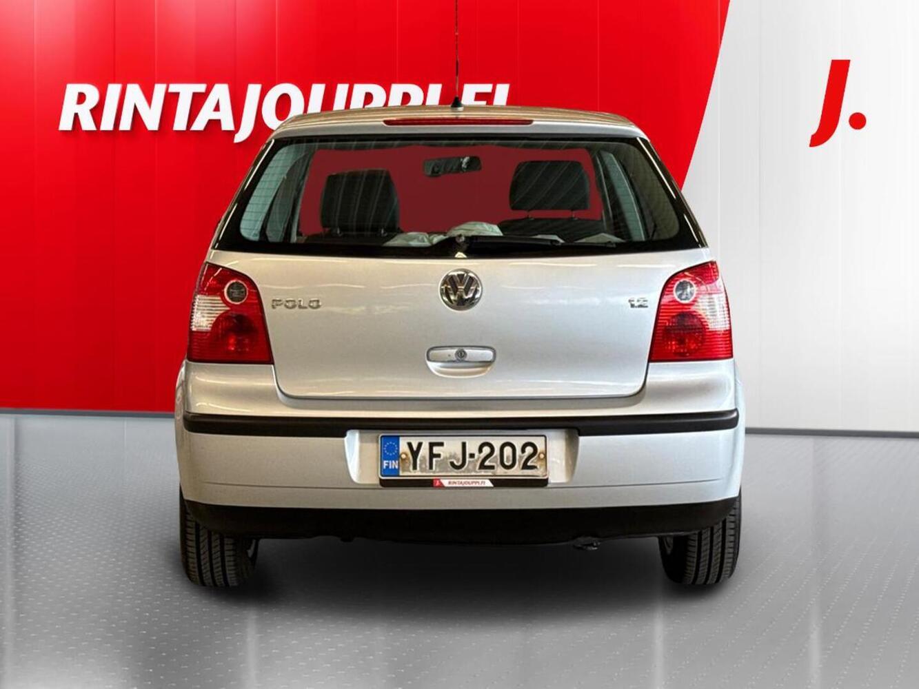 Volkswagen Polo vaihtoauto