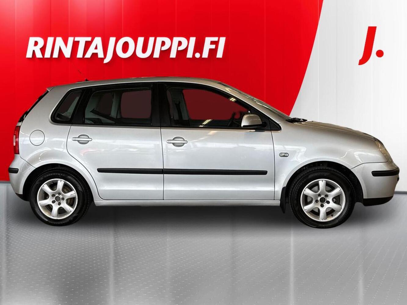 Volkswagen Polo vaihtoauto